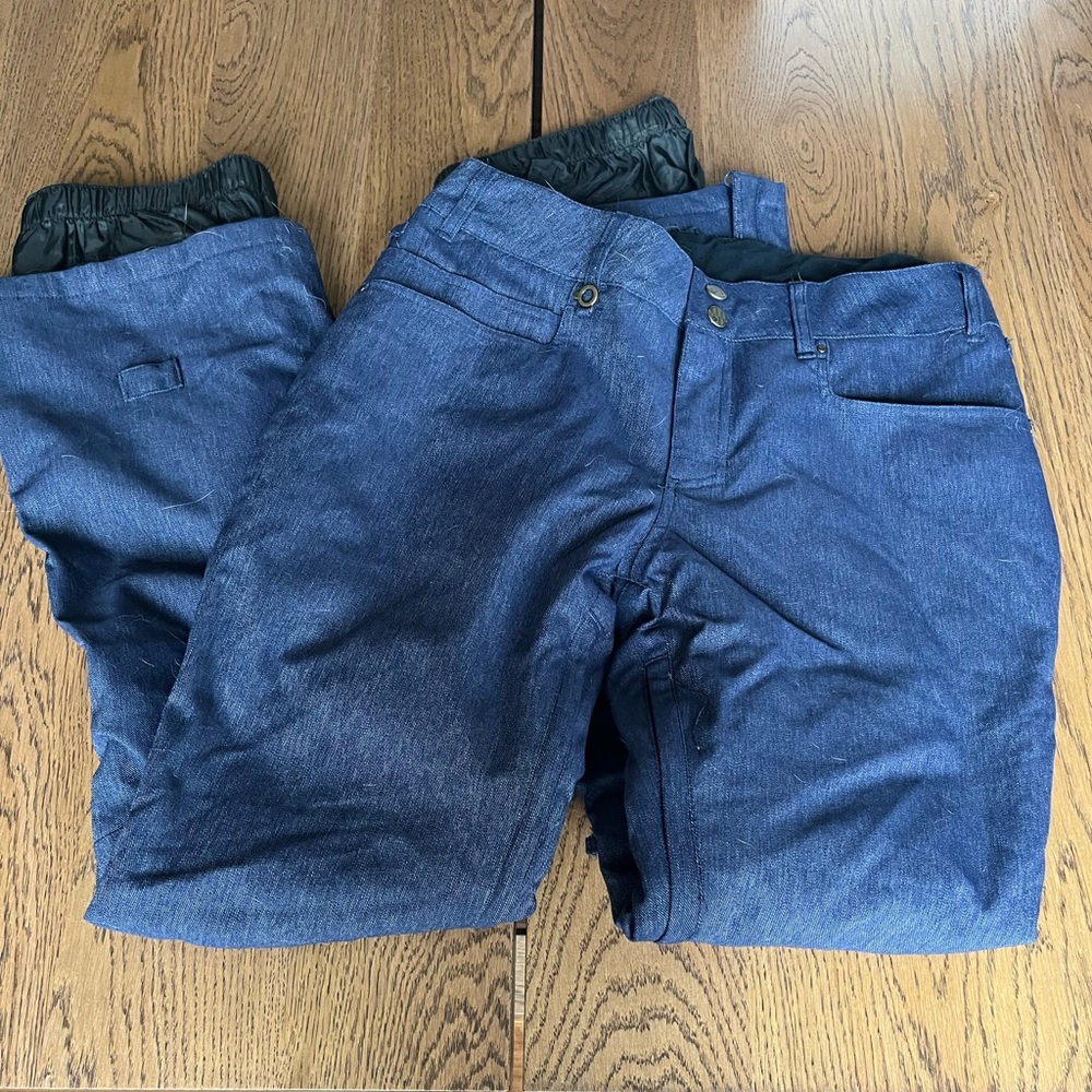 Roxy snow pants